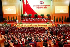 Tạo đột phá trong công tác xây dựng pháp luật: Tôn trọng và bảo đảm nguyên tắc dân chủ