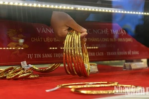 Ảnh: THÀNH ĐẠT
