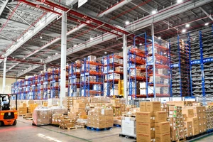 Đầu tư phát triển tăng trưởng tích cực. (Ảnh: THÀNH ĐẠT)