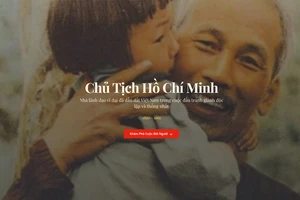 Giao diện chính của dự án.