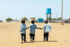 Ảnh: UNICEF