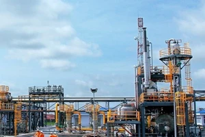 Khí thiên nhiên hoá lỏng giúp phát triển năng lượng xanh, sạch và bền vững. (Ảnh: PV)