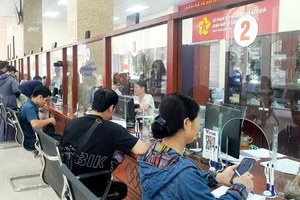 Điều 75, Luật bảo hiểm xã hội năm 2024 quy định một số điều mới có hiệu lực từ 1/7/2025. (Ảnh: HNV)