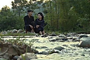 Làn điệu Nàng ới vang lên bên bến suối, nét đẹp trong sinh hoạt dân gian của đồng bào Tày, Nùng.
