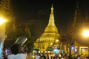 Myanmar, đất nước của những nụ cười