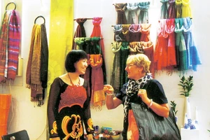 Craft Link tham gia các hội chợ quốc tế tại Đức.
