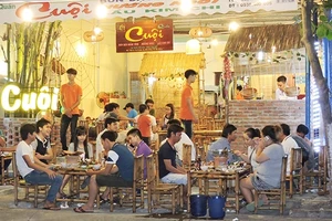 Một số món ăn đặc sắc từ Hà Nội đang “chinh phục” thực khách Đà thành.