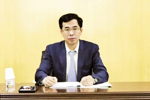 Phó Tổng Giám đốc BHXH Việt Nam Đào Việt Ánh.