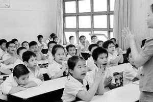 Liên tục tuyển dụng nhưng hệ mầm non và tiểu học tại TP Hồ Chí Minh lúc nào cũng trong tình trạng thiếu giáo viên. 