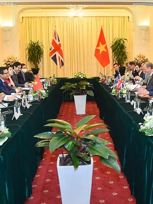 Việt Nam-Liên hiệp Vương quốc Anh và Bắc Ireland