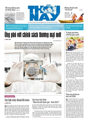 Báo Thời Nay số 1580