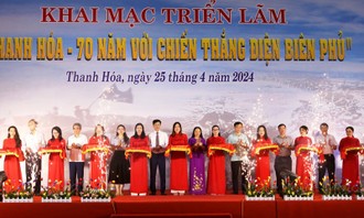 Thanh Hóa - 70 năm với Chiến thắng Điện Biên Phủ