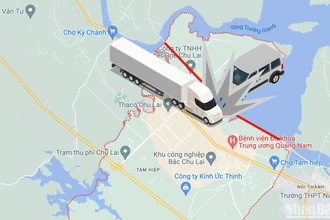 [Infographic] Tai nạn giao thông đặc biệt nghiêm trọng tại Quảng Nam, 10 người chết