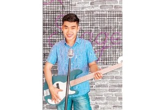 Chàng sinh viên đa tài, giàu sáng kiến 