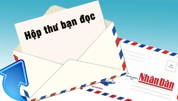 Chuyển đơn của bà Nguyễn Thị Sương đến Thủ trưởng Cơ quan CSĐT Công an TP Tuy Hòa, tỉnh Phú Yên để xử lý theo quy định