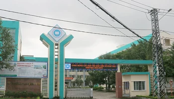 Trường Cao đẳng Y tế Quảng Nam.