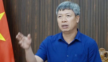 Phó Chủ tịch Ủy ban nhân dân tỉnh Hồ Quang Bửu được phân công điều hành hoạt động của Ủy ban nhân dân tỉnh Quảng Nam.