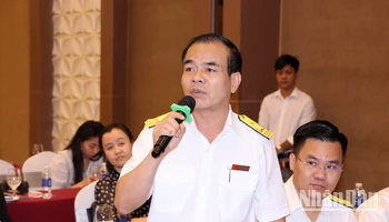 Phó Cục trưởng Cục thuế Đồng Nai Nguyễn Văn Viện cho rằng, giải quyết hồ sơ của doanh nghiệp FDI chậm do Sở Tài nguyên và Môi trường chuyển sang thiếu thông tin.