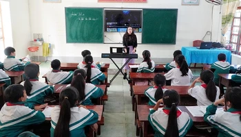 Năm học 2023-2024, Nghệ An được bổ sung thêm 2.187 biên chế sự nghiệp giáo dục.