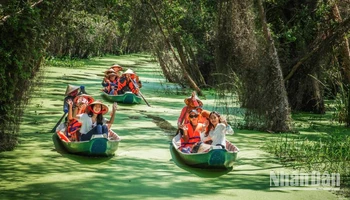 Long An cần phát triển các tour mini để du khách trải nghiệm sự thay đổi của văn hóa, phong tục, khí hậu, thổ nhưỡng của các vùng đất trên toàn tỉnh.