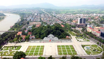 Thành phố Tuyên Quang là đơn vị cấp huyện đầu tiên của tỉnh Tuyên Quang được công nhận hoàn thành nhiệm vụ xây dựng nông thôn mới từ năm 2020.