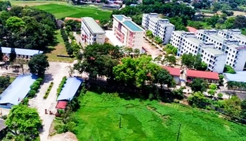 Trường Cao đẳng Kinh tế-Kỹ thuật Thái Nguyên.