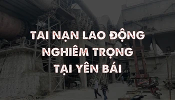 [Infographic] Toàn cảnh vụ tai nạn lao động nghiêm trọng tại Yên Bái làm 7 người chết, 3 người bị thương