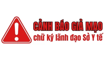 Cảnh báo giả mạo chữ ký lãnh đạo Sở Y tế kiểm tra các nhà thuốc