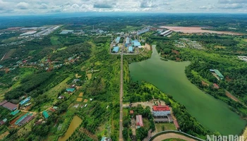 Mục tiêu của tỉnh Đắk Nông đặt ra là đến năm 2030 trở thành địa phương có nền kinh tế năng động và bền vững ở vùng Tây Nguyên.