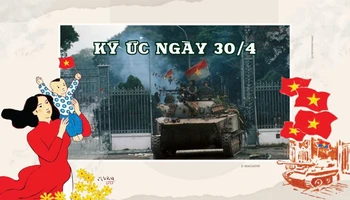 Ký ức ngày 30/4