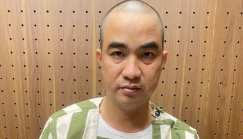 Phạm Văn Huynh bị khởi tố, bắt tạm giam. 