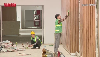 [Video] Đầu tư hơn 1.100 tỉ đồng cho Bệnh viện Bạch Mai cơ sở 2