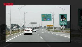 [Video] Đề xuất mở rộng tuyến cao tốc Hà Nội - Bắc Giang lên quy mô 10 làn xe