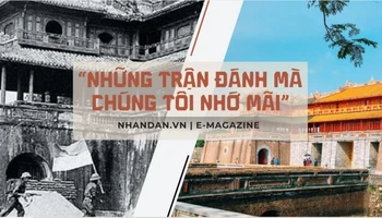 “Những trận đánh mà chúng tôi nhớ mãi”