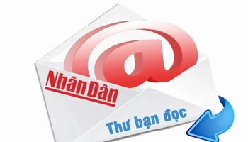 Chuyển đơn của bạn đọc đến UBND tỉnh Quảng Nam