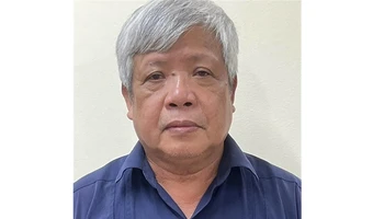 Bị can Nguyễn Linh Ngọc. (Ảnh: Bộ Công an)