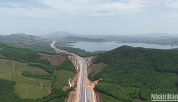 5 tuyến cao tốc trong tổng số 12 tuyến do Nhà nước đầu tư sẽ được thu phí.