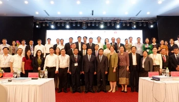 Các đại biểu tham dự hội thảo.