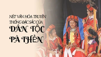 Nét văn hóa truyền thống đặc sắc của dân tộc Pà Thẻn 