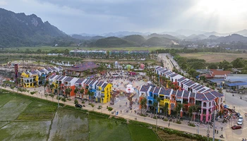 Flamingo Heritage Tân Trào được lựa chọn làm nơi tổ chức lễ khai mạc Năm Du lịch tỉnh Tuyên Quang năm 2025.