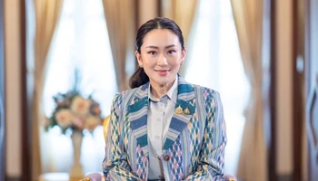 [Infographic] Tiểu sử Thủ tướng Thái Lan Paetongtarn Shinawatra
