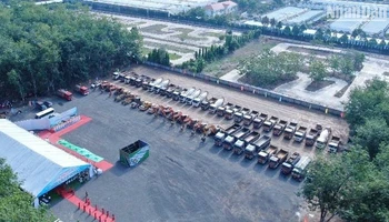 Bình Phước khởi công khu tái định cư dự án cao tốc Gia Nghĩa-Chơn Thành tại thành phố Đồng Xoài.