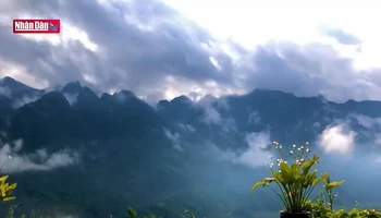 Khám phá khu du lịch cộng đồng Mông ở Quản Bạ 