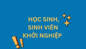 [Infographic] Lan tỏa tinh thần khởi nghiệp, đổi mới sáng tạo trong học sinh, sinh viên 