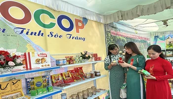 Sóc Trăng đã có hơn 1,7 triệu tem điện tử truy xuất nguồn gốc sản phẩm