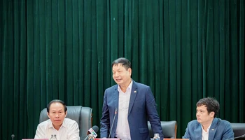 Hải Phòng và tập đoàn FPT tăng cường hợp tác chuyển đổi số toàn diện 