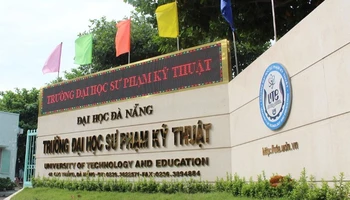 Sinh viên Trường đại học Sư phạm Kỹ thuật, Đại học Đà Nẵng, được thông báo mạo danh nhà trường, thông báo “trúng tuyển” chương trình trao đổi với Đại học Hosei (Nhật Bản). (Ảnh: T.P)