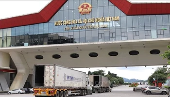 [Video] Thông tin thời gian thông quan hàng hóa tại các cửa khẩu Lạng Sơn dịp nghỉ lễ 1/5