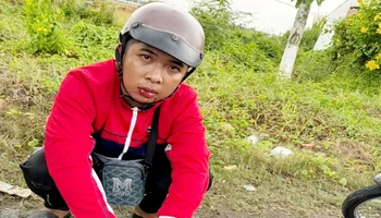 Đối tượng Trần Thanh Phước.