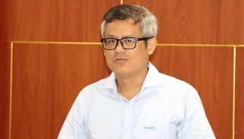 Đồng chí Tạ Quang Trường, Giám đốc Sở Thông tin và Truyền thông Đồng Nai.
